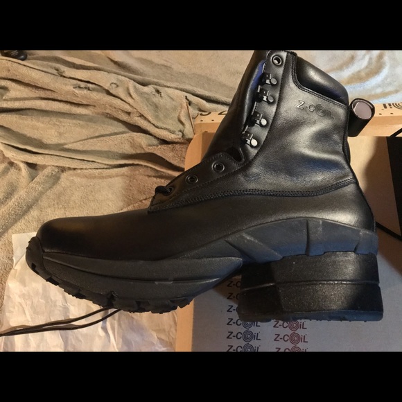 Z-COIL BOOTS - Picture 5 of 8